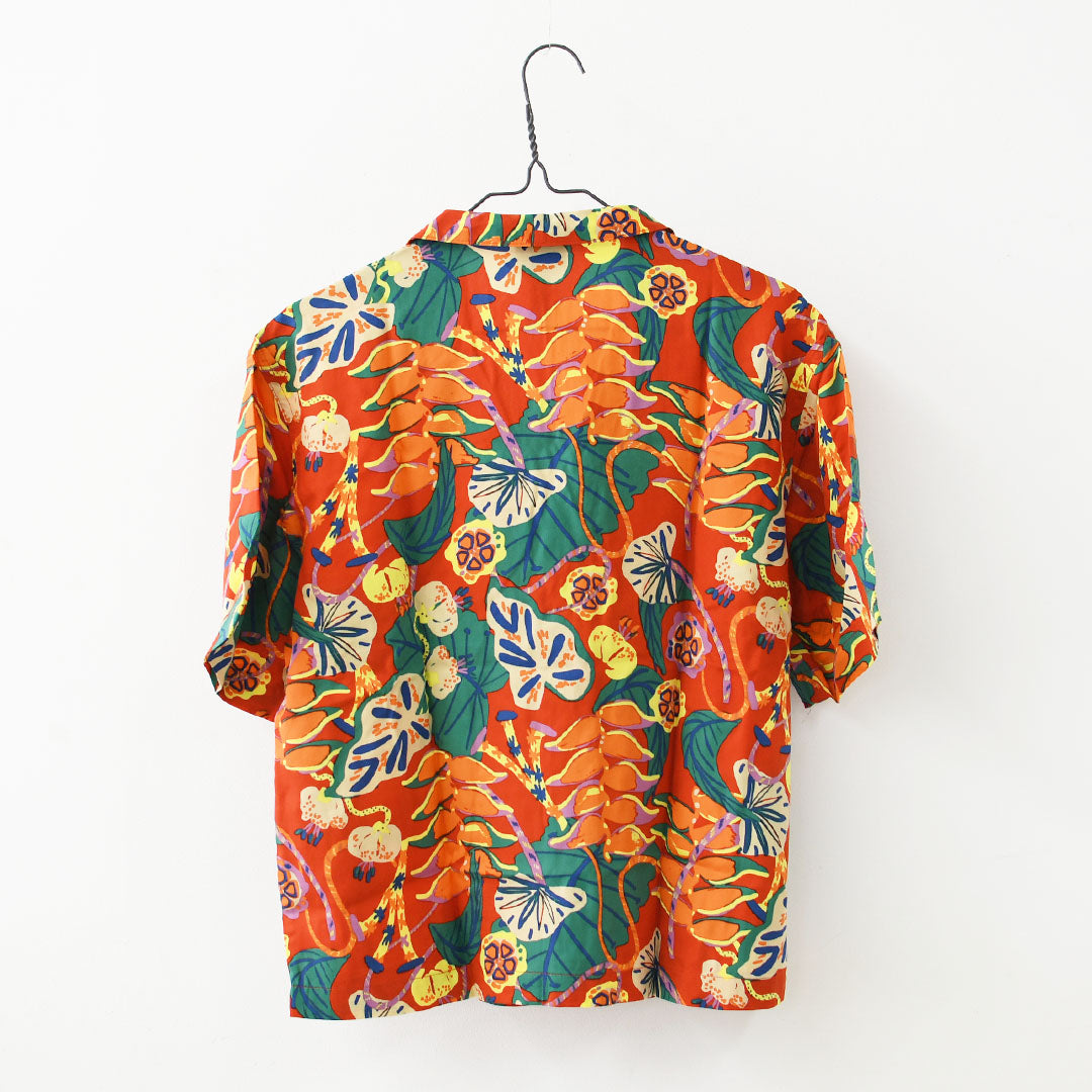 Patagonia [パタゴニア正規代理店] W's Tidal Threads Shirt [52545] ウィメンズ・タイダル・スレッズ・シャツ・LADY'S [2026SS]