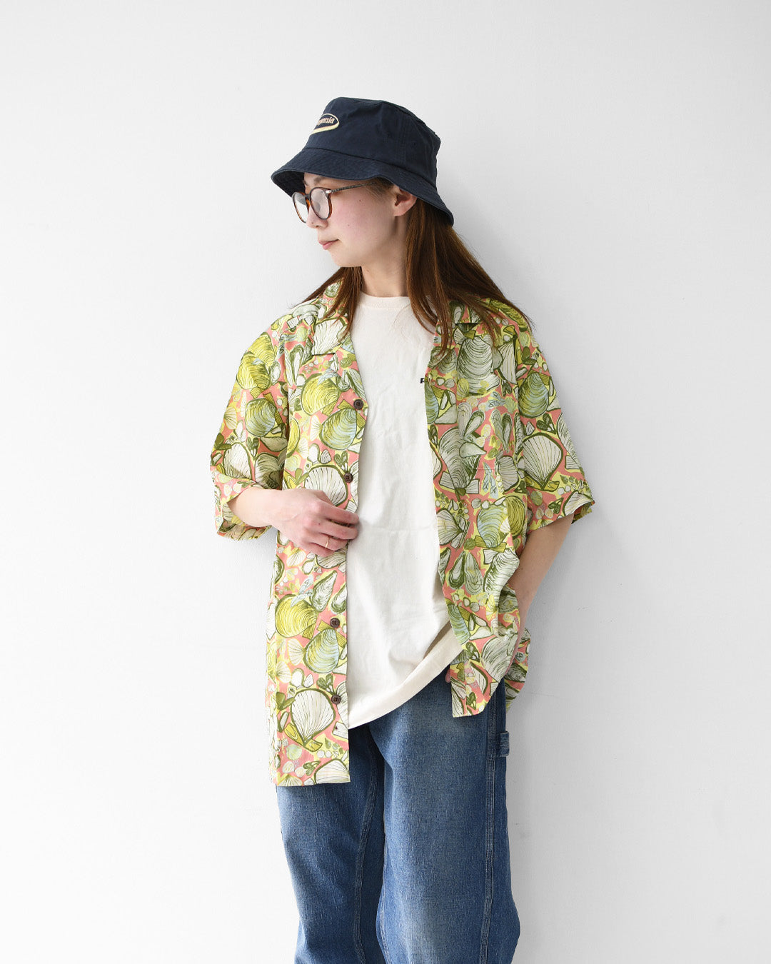 Patagonia  [パタゴニア正規代理店] M's Tidal Threads Shirt [52553] メンズ・タイダル・スレッズ・シャツ・MEN'S [2026SS]