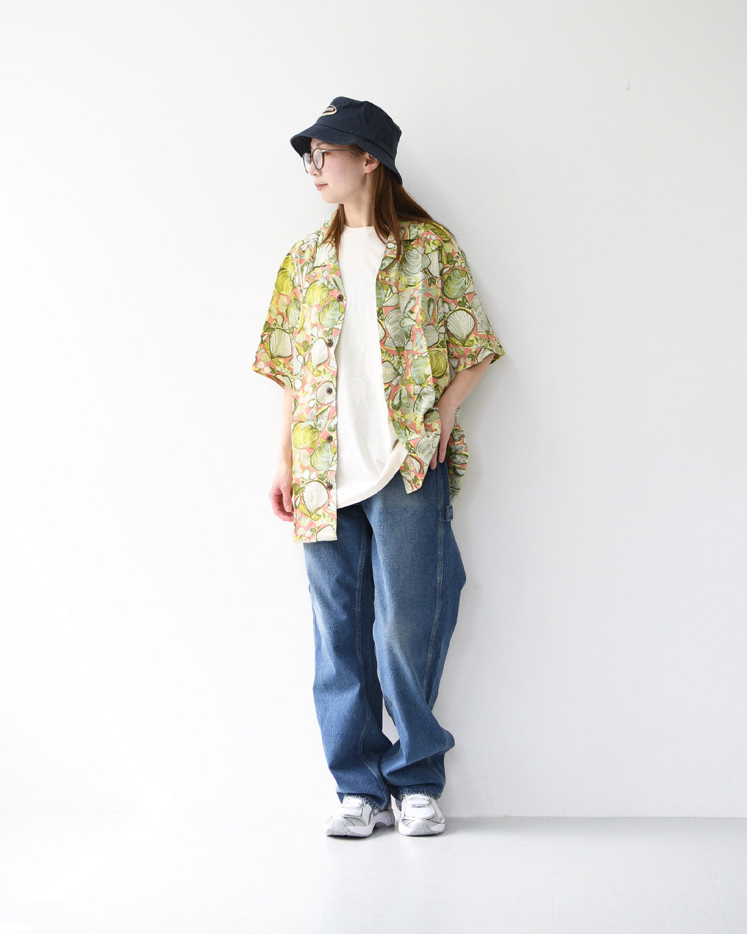 Patagonia  [パタゴニア正規代理店] M's Tidal Threads Shirt [52553] メンズ・タイダル・スレッズ・シャツ・MEN'S [2026SS]