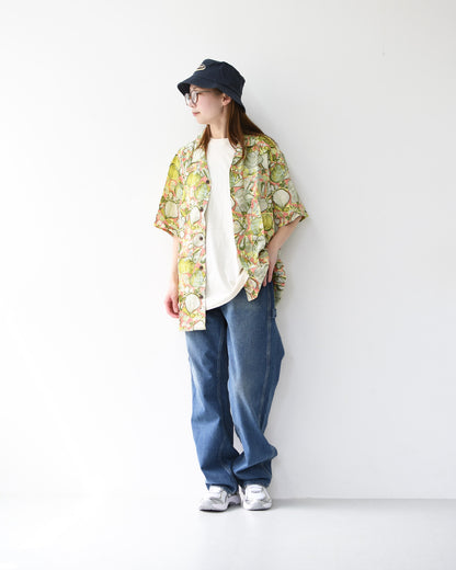 Patagonia  [パタゴニア正規代理店] M's Tidal Threads Shirt [52553] メンズ・タイダル・スレッズ・シャツ・MEN'S [2026SS]