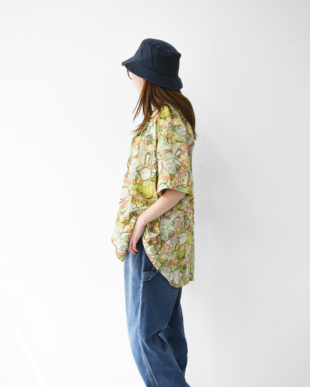 Patagonia  [パタゴニア正規代理店] M's Tidal Threads Shirt [52553] メンズ・タイダル・スレッズ・シャツ・MEN'S [2026SS]
