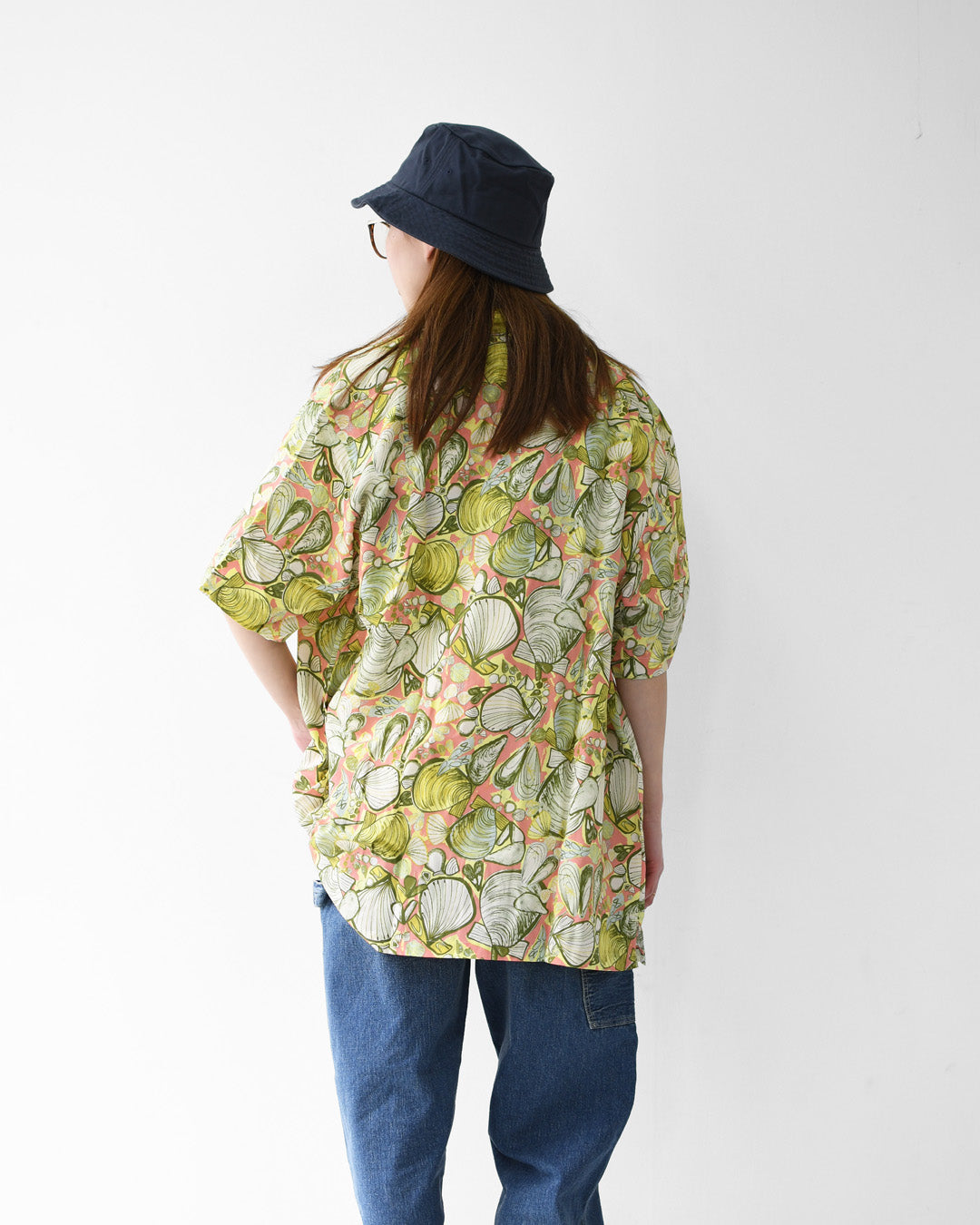 Patagonia  [パタゴニア正規代理店] M's Tidal Threads Shirt [52553] メンズ・タイダル・スレッズ・シャツ・MEN'S [2026SS]
