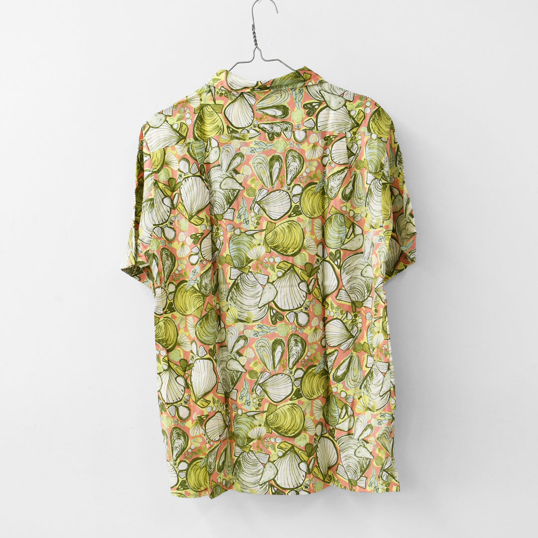 Patagonia  [パタゴニア正規代理店] M's Tidal Threads Shirt [52553] メンズ・タイダル・スレッズ・シャツ・MEN'S [2026SS]