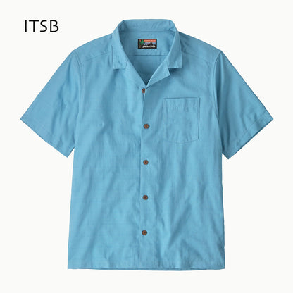 Patagonia [パタゴニア正規代理店] M's Tidal Threads Camp Shirt [52567] メンズ タイダル スレッズ キャンプ シャツ・MEN'S [2026SS]