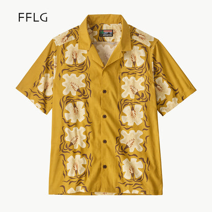 Patagonia [パタゴニア正規代理店] M's Tidal Threads Camp Shirt [52567] メンズ タイダル スレッズ キャンプ シャツ・MEN'S [2026SS]