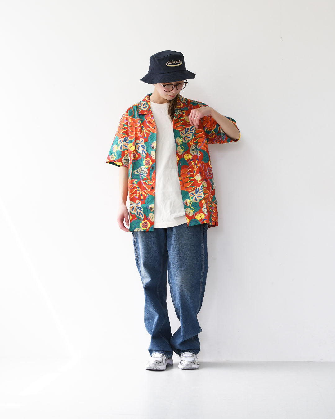Patagonia [パタゴニア正規代理店] M's Tidal Threads Camp Shirt [52567] メンズ タイダル スレッズ キャンプ シャツ・MEN'S [2026SS]