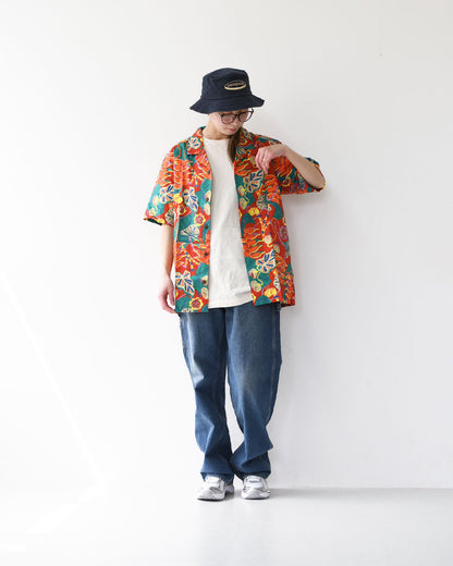 Patagonia [パタゴニア正規代理店] M's Tidal Threads Camp Shirt [52567] メンズ タイダル スレッズ キャンプ シャツ・MEN'S [2026SS]