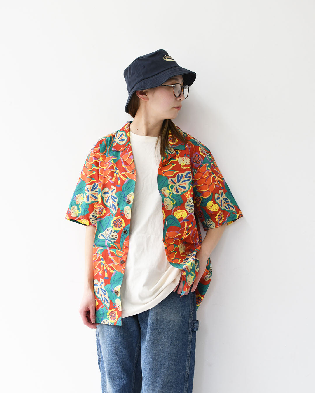 Patagonia [パタゴニア正規代理店] M's Tidal Threads Camp Shirt [52567] メンズ タイダル スレッズ キャンプ シャツ・MEN'S [2026SS]
