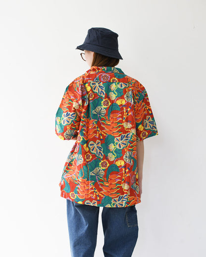 Patagonia [パタゴニア正規代理店] M's Tidal Threads Camp Shirt [52567] メンズ タイダル スレッズ キャンプ シャツ・MEN'S [2026SS]