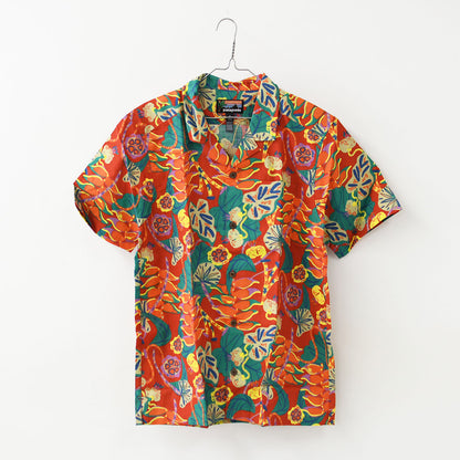 Patagonia [パタゴニア正規代理店] M's Tidal Threads Camp Shirt [52567] メンズ タイダル スレッズ キャンプ シャツ・MEN'S [2026SS]