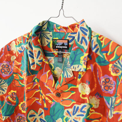 Patagonia [パタゴニア正規代理店] M's Tidal Threads Camp Shirt [52567] メンズ タイダル スレッズ キャンプ シャツ・MEN'S [2026SS]