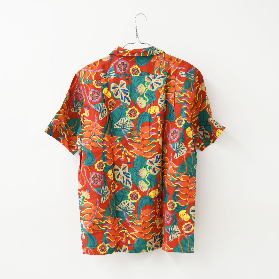 Patagonia [パタゴニア正規代理店] M's Tidal Threads Camp Shirt [52567] メンズ タイダル スレッズ キャンプ シャツ・MEN'S [2026SS]
