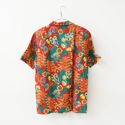 Patagonia [パタゴニア正規代理店] M's Tidal Threads Camp Shirt [52567] メンズ タイダル スレッズ キャンプ シャツ・MEN'S [2026SS]