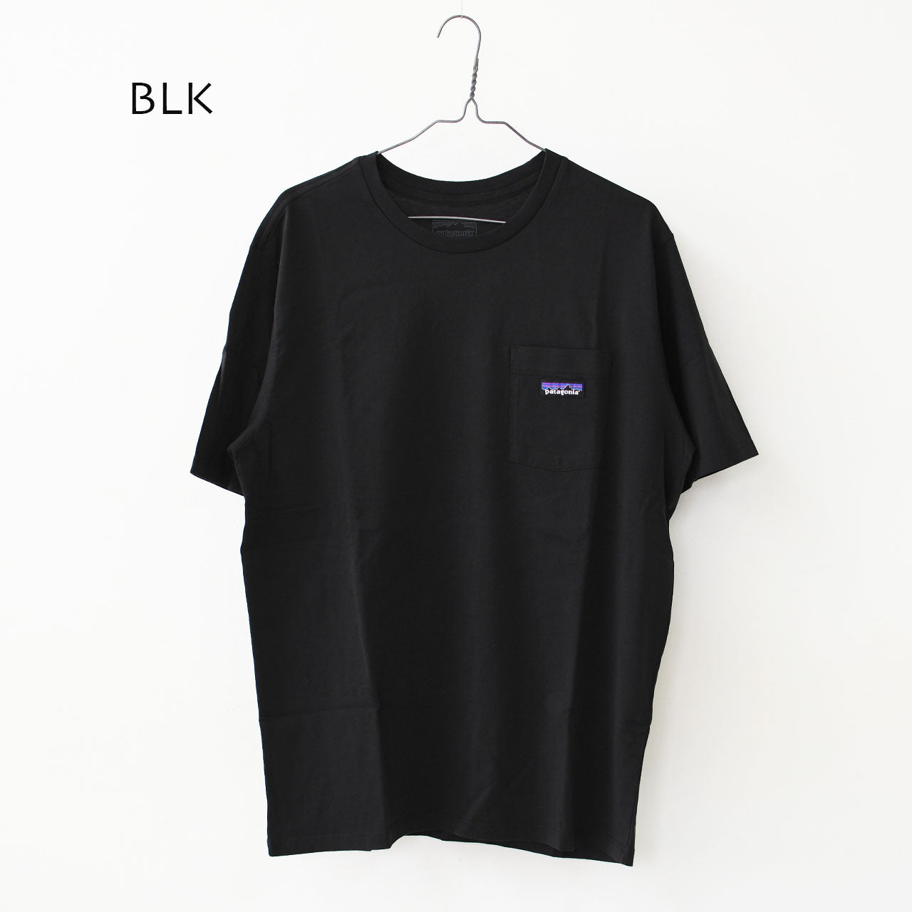 Patagonia [パタゴニア正規代理店] M's Daily Pocket Tee [53255] メンズ・デイリー・ポケット・ティー・オーガニックコットンTシャツ・MEN'S [2025SS]