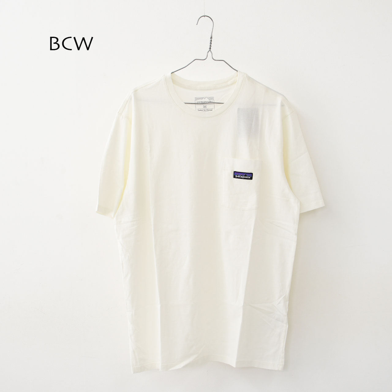 Patagonia [パタゴニア正規代理店] M's Daily Pocket Tee [53255] メンズ・デイリー・ポケット・ティー・オーガニックコットンTシャツ・MEN'S [2025SS]
