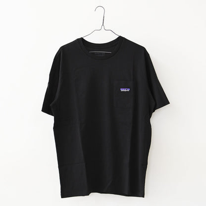 Patagonia [パタゴニア正規代理店] M's Daily Pocket Tee [53255] メンズ・デイリー・ポケット・ティー・オーガニックコットンTシャツ・MEN'S [2025SS]
