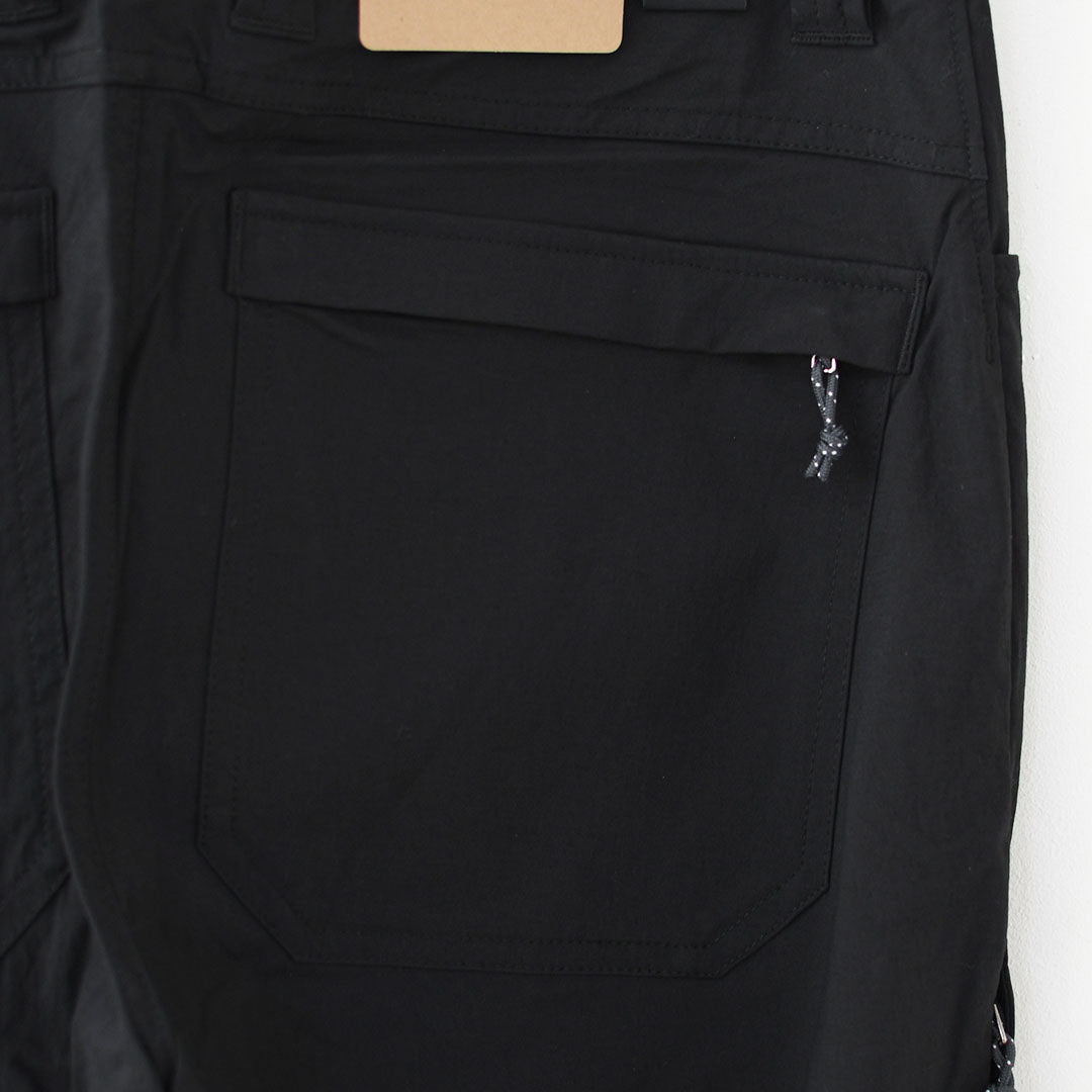 Patagonia [パタゴニア正規代理店] M's Quandary Pants - Short [55178] メンズ・クアンダリー・パンツ（ショート）・MEN'S [2026SS]