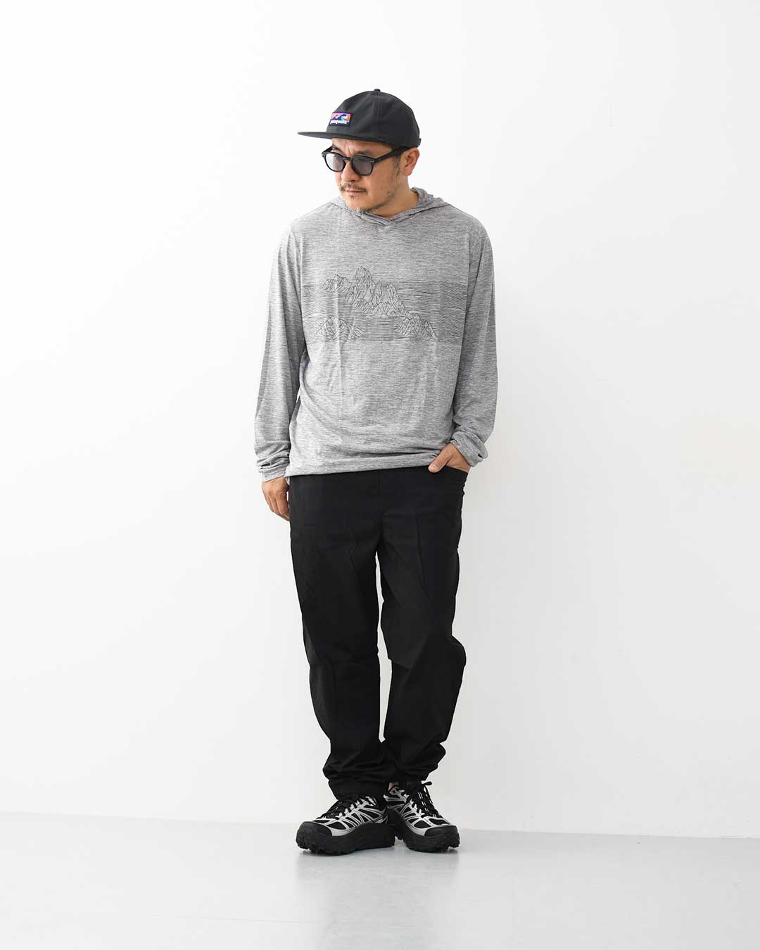 Patagonia [パタゴニア正規代理店] M's Quandary Joggers [55796] メンズ・クアンダリー・ジョガーズ・パンツ・MEN'S [2026SS]