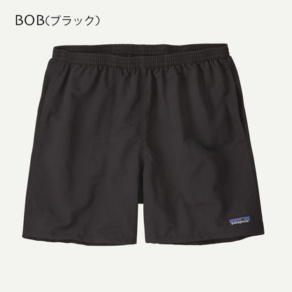 Patagonia [パタゴニア正規代理店] M's Baggies Shorts - 5 in. [57022] メンズ・バギーズ・ショーツ ５インチ [2025SS]