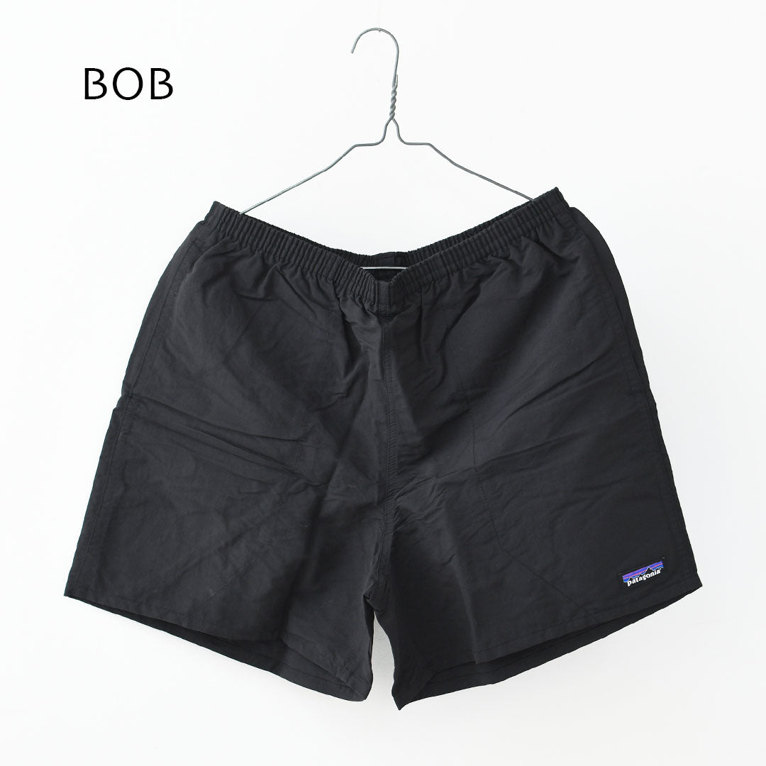 Patagonia [パタゴニア正規代理店] M's Baggies Shorts - 5 in. [57022] メンズ・バギーズ・ショーツ ５インチ・キャンプ・アウトドア・MEN'S [2026SS]