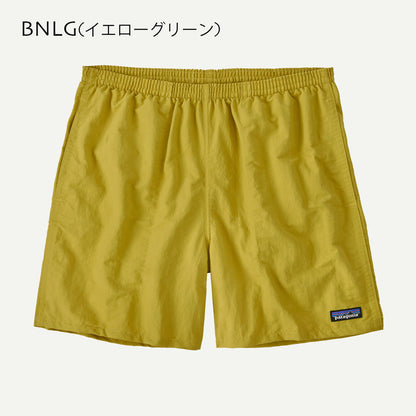 Patagonia [パタゴニア正規代理店] M's Baggies Shorts - 5 in. [57022] メンズ・バギーズ・ショーツ ５インチ [2025SS]