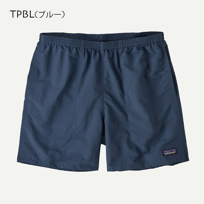 Patagonia [パタゴニア正規代理店] M's Baggies Shorts - 5 in. [57022] メンズ・バギーズ・ショーツ ５インチ [2025SS]