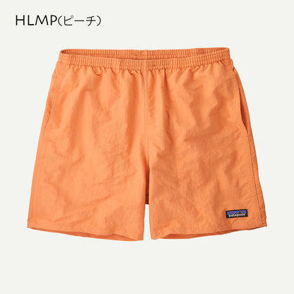 Patagonia [パタゴニア正規代理店] M's Baggies Shorts - 5 in. [57022] メンズ・バギーズ・ショーツ ５インチ [2025SS]