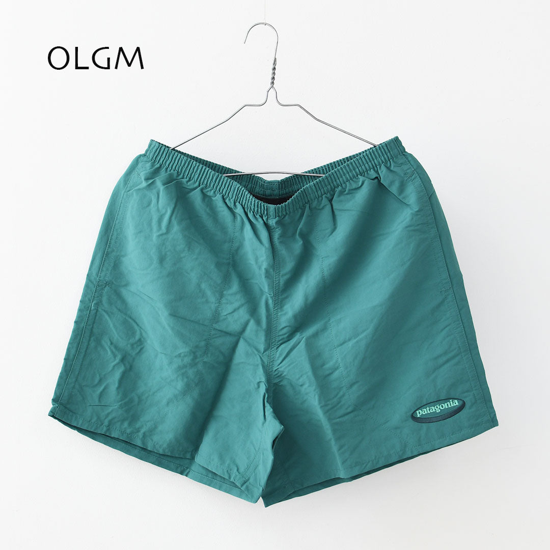 Patagonia [パタゴニア正規代理店] M's Baggies Shorts - 5 in. [57022] メンズ・バギーズ・ショーツ ５インチ・キャンプ・アウトドア・MEN'S [2026SS]