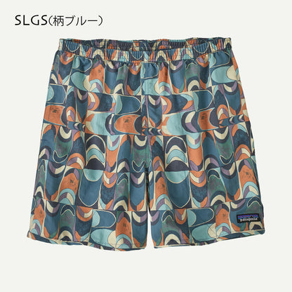 Patagonia [パタゴニア正規代理店] M's Baggies Shorts - 5 in. [57022] メンズ・バギーズ・ショーツ ５インチ [2025SS]