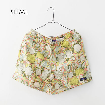 Patagonia [パタゴニア正規代理店] M's Baggies Shorts - 5 in. [57022] メンズ・バギーズ・ショーツ ５インチ・キャンプ・アウトドア・MEN'S [2026SS]