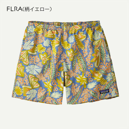 Patagonia [パタゴニア正規代理店] M's Baggies Shorts - 5 in. [57022] メンズ・バギーズ・ショーツ ５インチ [2025SS]
