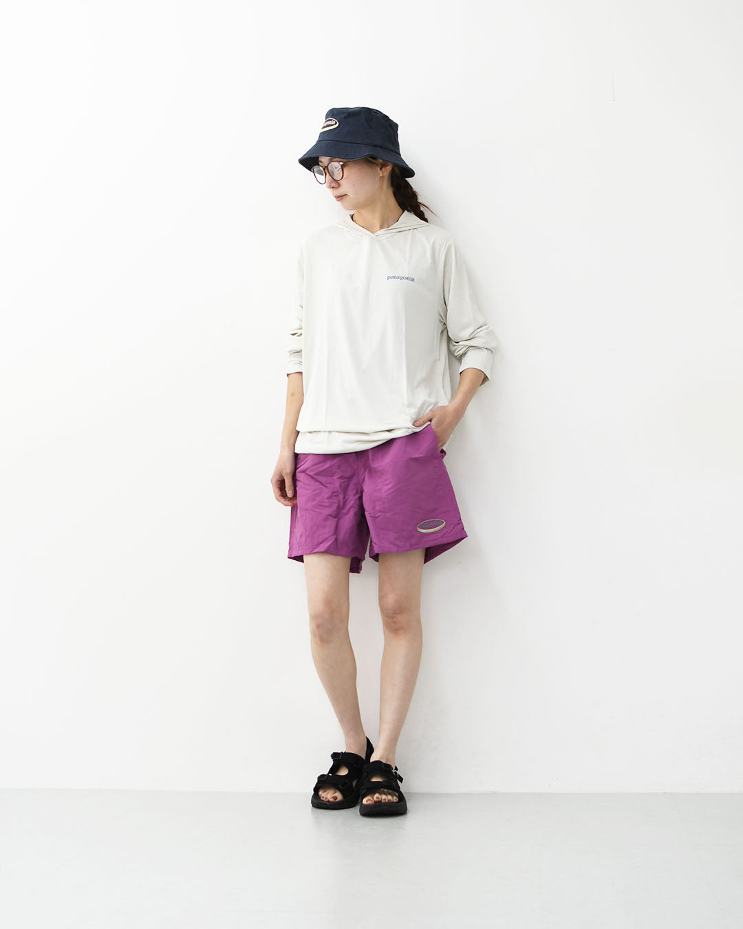Patagonia [パタゴニア正規代理店] M's Baggies Shorts - 5 in. [57022] メンズ・バギーズ・ショーツ ５インチ・キャンプ・アウトドア・MEN'S [2026SS]