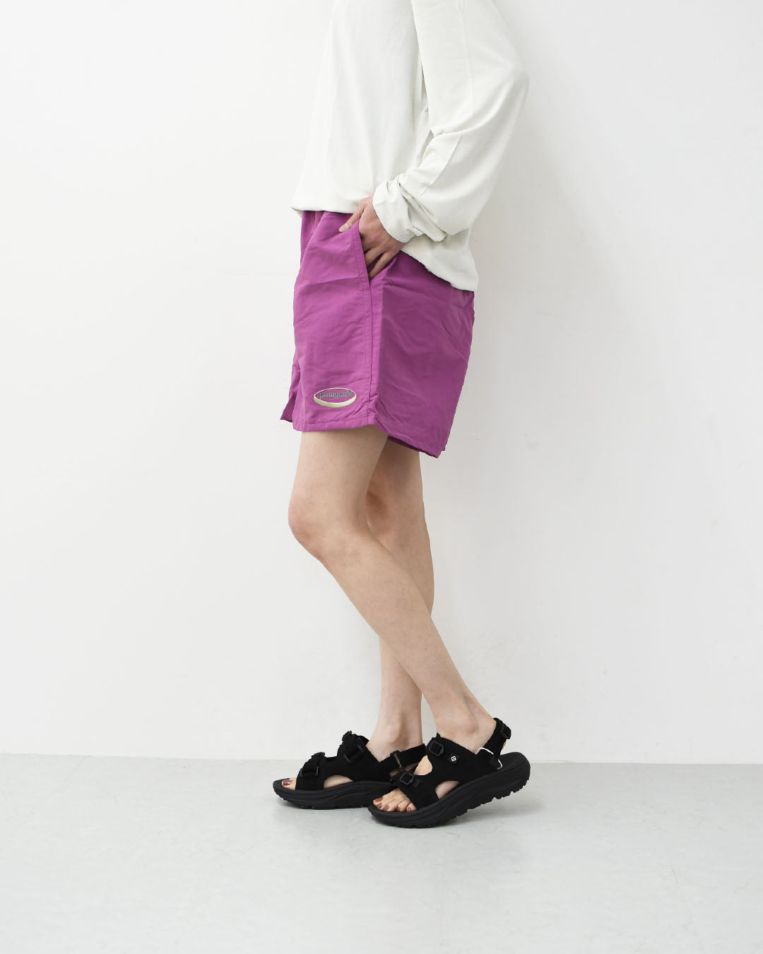 Patagonia [パタゴニア正規代理店] M's Baggies Shorts - 5 in. [57022] メンズ・バギーズ・ショーツ ５インチ・キャンプ・アウトドア・MEN'S [2026SS]