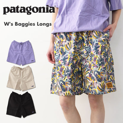 Patagonia [パタゴニア正規代理店] W's Baggies Longs [57035] ウィメンズ・バギーズ・ロング[2025SS]