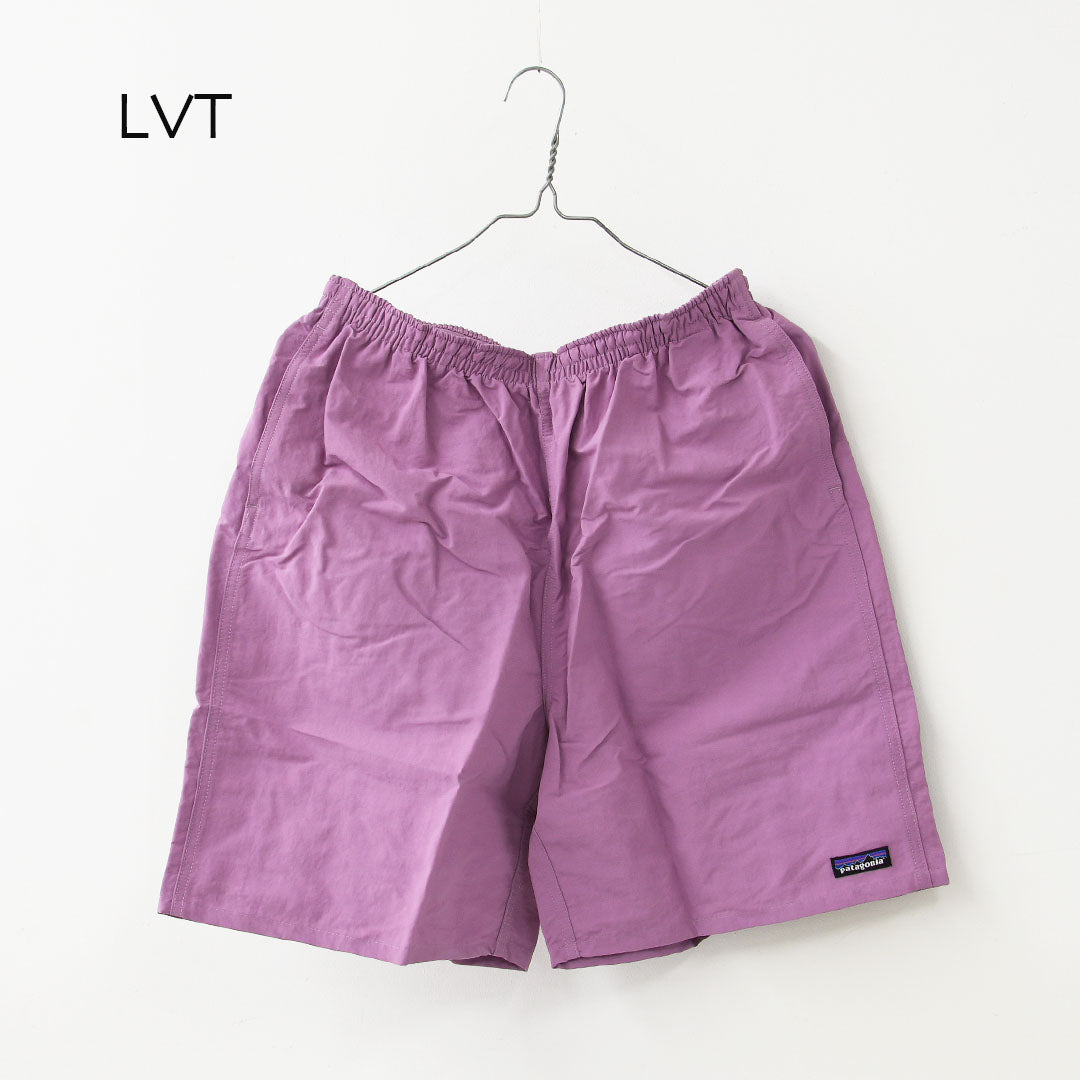Patagonia [パタゴニア正規代理店] W's Baggies Longs [57035] ウィメンズ・バギーズ・ロング・レジャー・アウトドア・LADY'S [2026SS]