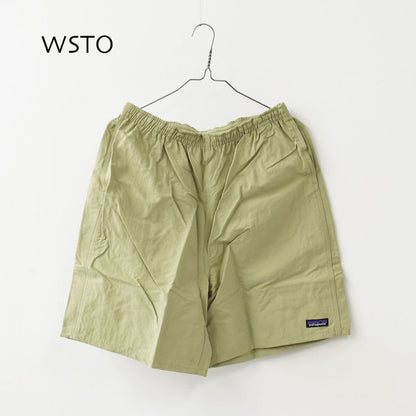 Patagonia [パタゴニア正規代理店] W's Baggies Longs [57035] ウィメンズ・バギーズ・ロング・レジャー・アウトドア・LADY'S [2026SS]