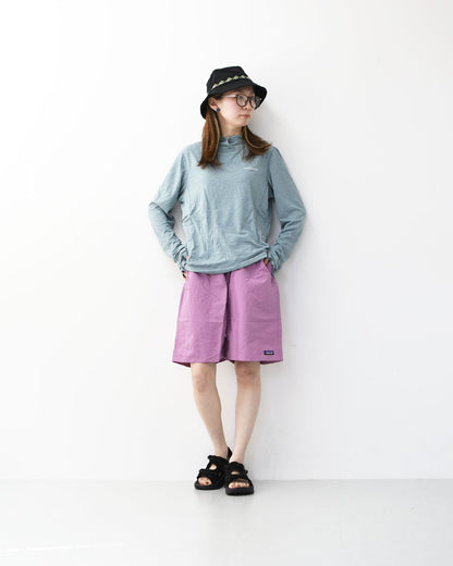 Patagonia [パタゴニア正規代理店] W's Baggies Longs [57035] ウィメンズ・バギーズ・ロング・レジャー・アウトドア・LADY'S [2026SS]