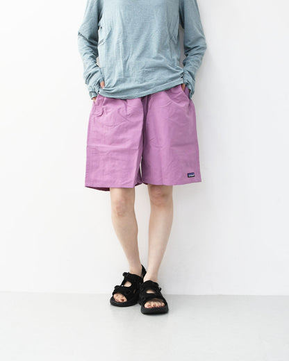Patagonia [パタゴニア正規代理店] W's Baggies Longs [57035] ウィメンズ・バギーズ・ロング・レジャー・アウトドア・LADY'S [2026SS]