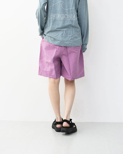 Patagonia [パタゴニア正規代理店] W's Baggies Longs [57035] ウィメンズ・バギーズ・ロング・レジャー・アウトドア・LADY'S [2026SS]
