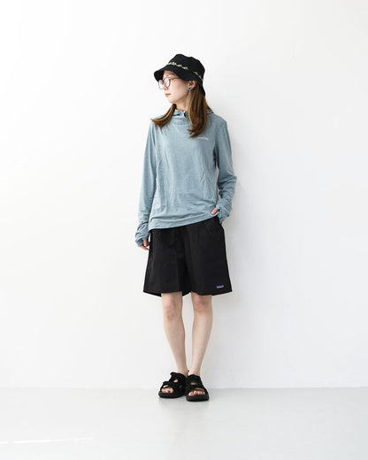 Patagonia [パタゴニア正規代理店] W's Baggies Longs [57035] ウィメンズ・バギーズ・ロング・レジャー・アウトドア・LADY'S [2026SS]