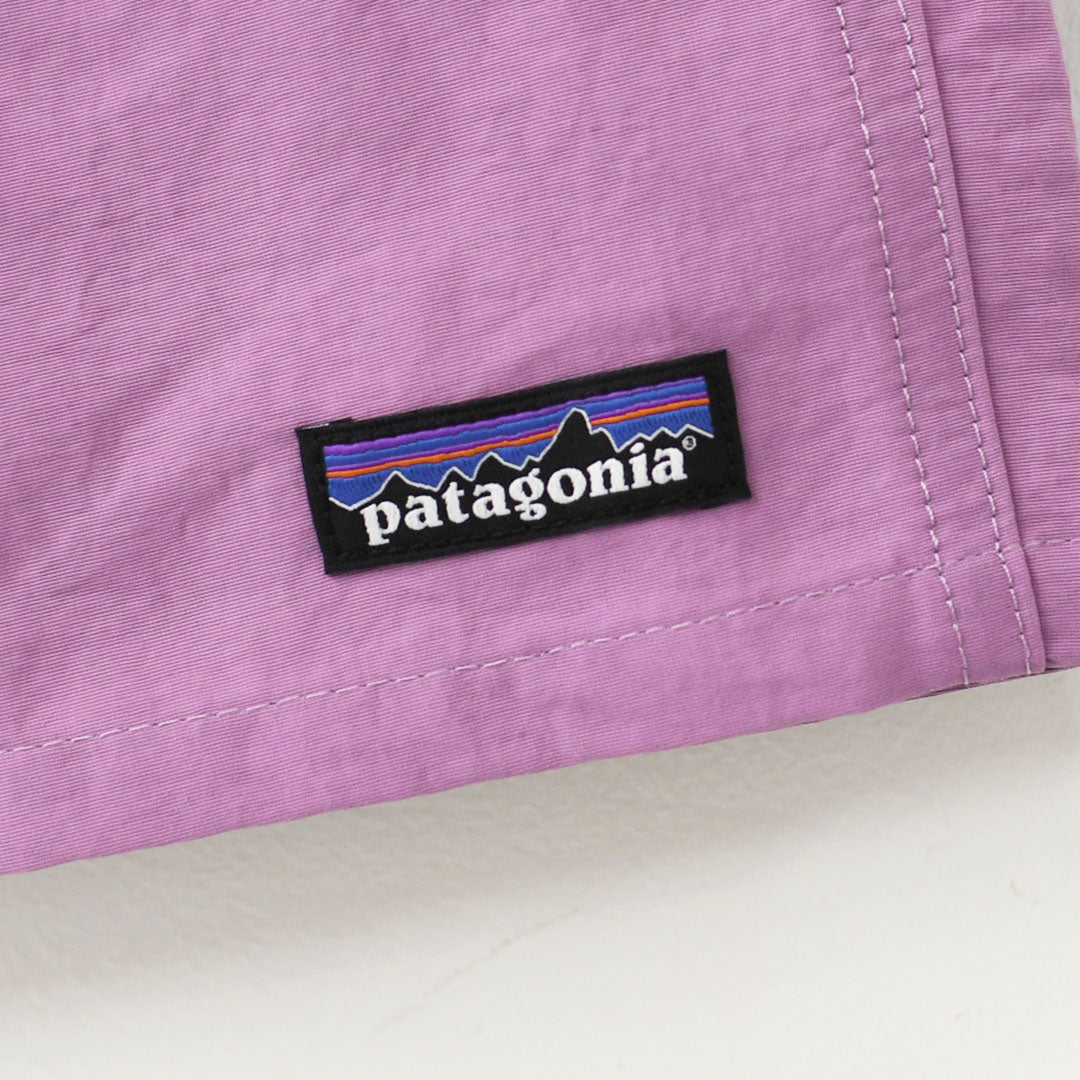 Patagonia [パタゴニア正規代理店] W's Baggies Longs [57035] ウィメンズ・バギーズ・ロング・レジャー・アウトドア・LADY'S [2026SS]