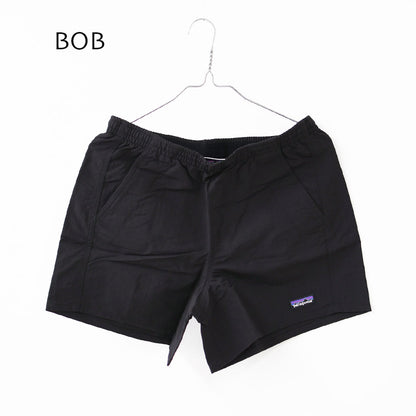 Patagonia [パタゴニア正規代理店] W's Baggies Shorts - 5 in. [57059] ウィメンズ・バギーズ・ショーツ ５インチ・ショートパンツ・トレーニングパンツ・レジャー・アウトドア・LADY'S [2026SS]