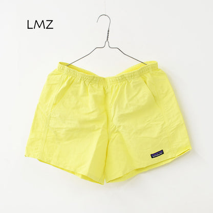 Patagonia [パタゴニア正規代理店] W's Baggies Shorts - 5 in. [57059] ウィメンズ・バギーズ・ショーツ ５インチ・ショートパンツ・トレーニングパンツ・レジャー・アウトドア・LADY'S [2026SS]