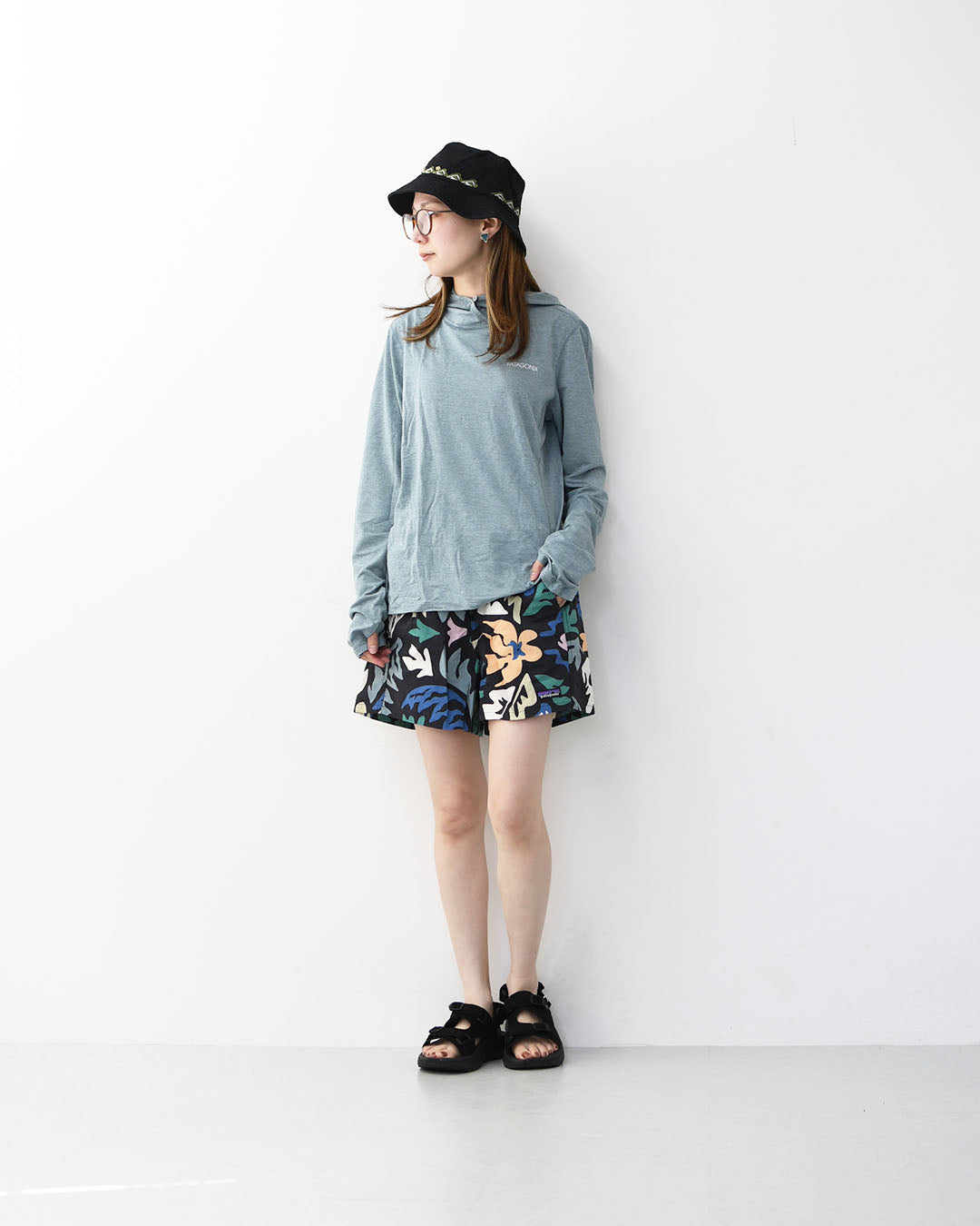 Patagonia [パタゴニア正規代理店] W's Baggies Shorts - 5 in. [57059] ウィメンズ・バギーズ・ショーツ ５インチ・ショートパンツ・トレーニングパンツ・レジャー・アウトドア・LADY'S [2026SS]
