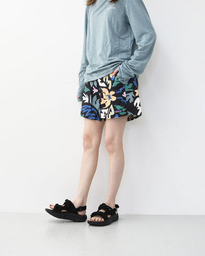 Patagonia [パタゴニア正規代理店] W's Baggies Shorts - 5 in. [57059] ウィメンズ・バギーズ・ショーツ ５インチ・ショートパンツ・トレーニングパンツ・レジャー・アウトドア・LADY'S [2026SS]