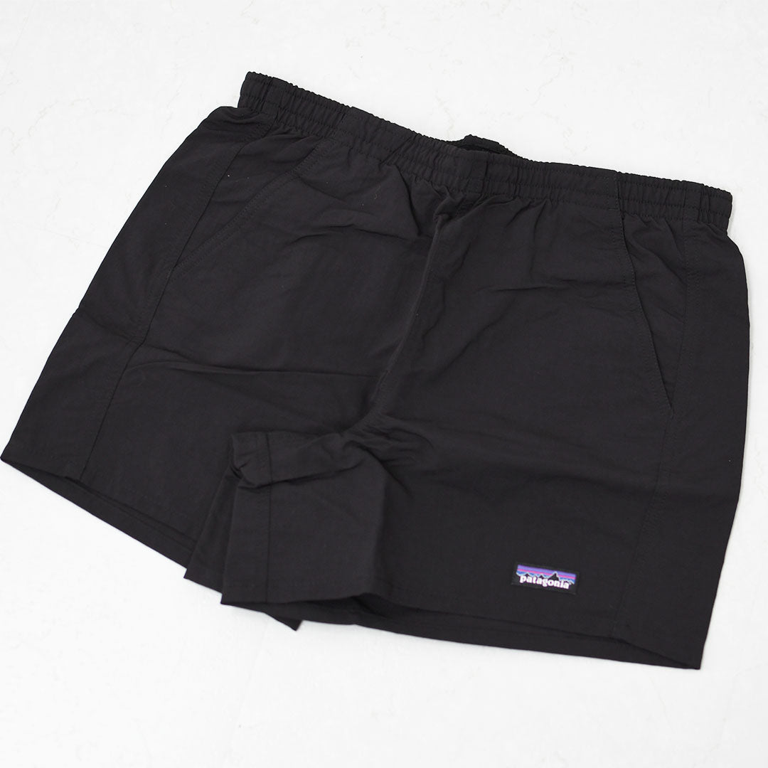 Patagonia [パタゴニア正規代理店] W's Baggies Shorts - 5 in. [57059] ウィメンズ・バギーズ・ショーツ ５インチ・ショートパンツ・トレーニングパンツ・レジャー・アウトドア・LADY'S [2026SS]