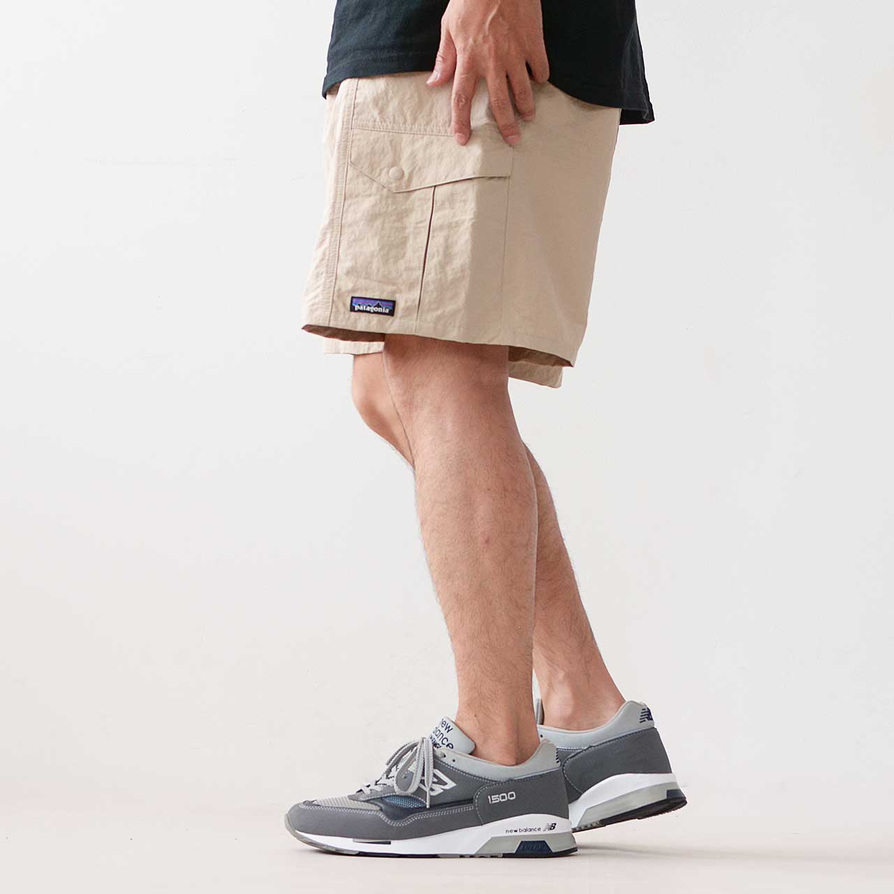 Patagonia [パタゴニア正規代理店] M's Outdoor Everyday Shorts-7in. [57435] メンズ・アウトドア・エブリデー・ショーツ ７インチ [2022SS]