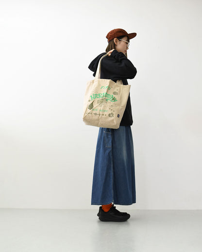 Patagonia [パタゴニア正規代理店] Recycled Market Tote [59250] リサイクル・マーケット・トート・MEN'S / LADY'S [2025AW]