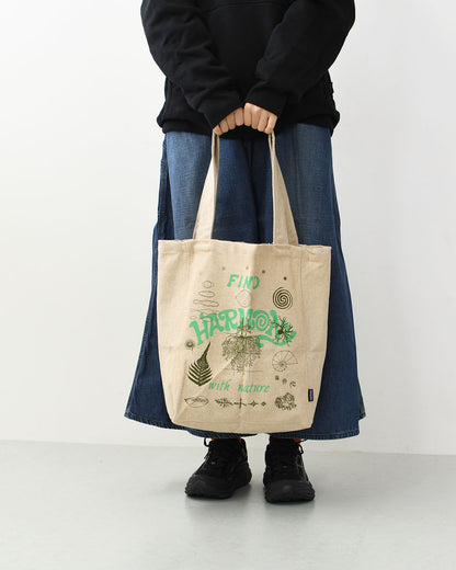 Patagonia [パタゴニア正規代理店] Recycled Market Tote [59250] リサイクル・マーケット・トート・MEN'S / LADY'S [2025AW]