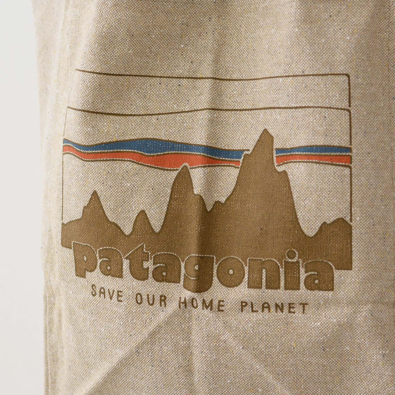 Patagonia [パタゴニア正規代理店] Recycled Market Tote [59250] リサイクルマーケットトート [2024SS]